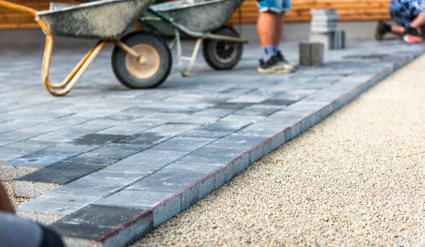 Professional Driveway Pavers in Marshallville, GA