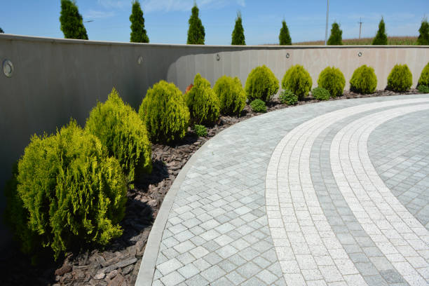 Cobblestone Driveway Pavers in Marshallville, GA