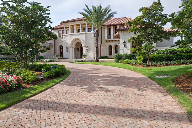 Best Driveway Pavers Near Me  in Marshallville, GA