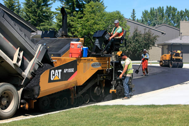 Best Local Driveway Pavers  in Marshallville, GA